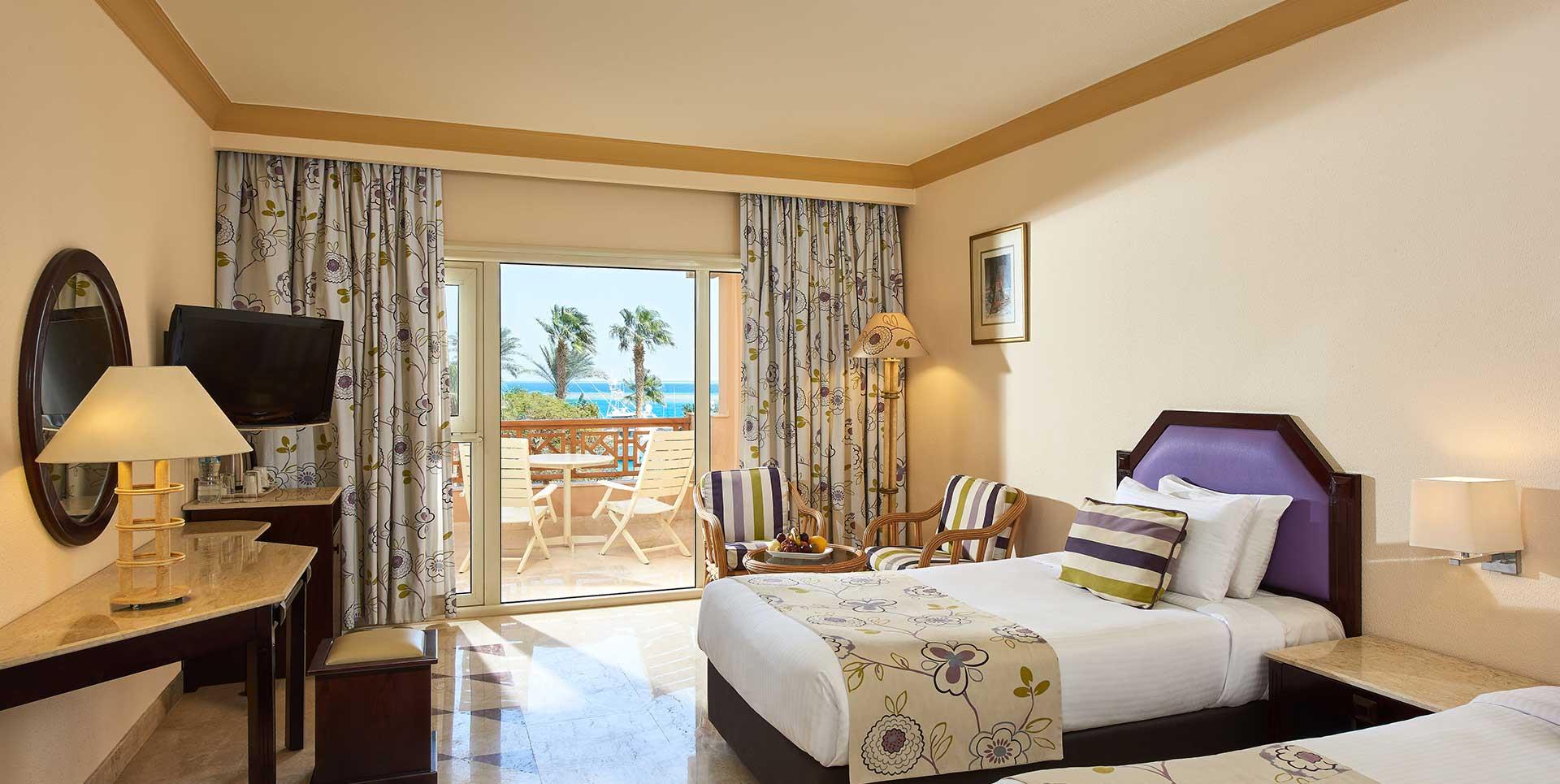 Classic Room with Sea View - Ultra All Inclusive